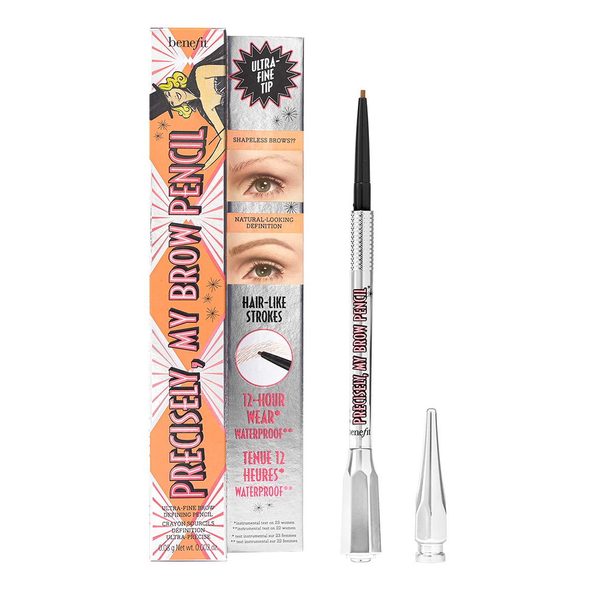 Pincel outlet cejas benefit